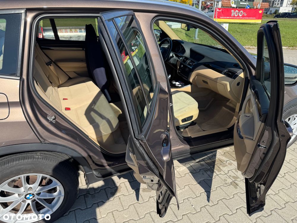 BMW X3 - 8