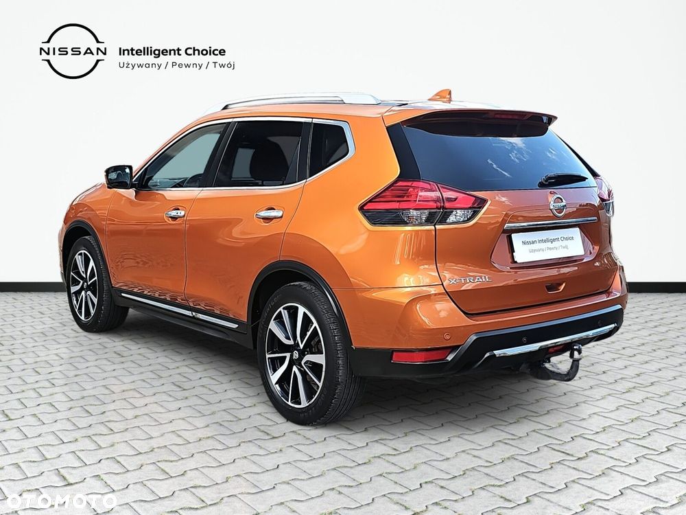 Nissan X-Trail 1.6 DIG-T Tekna 2WD - 7