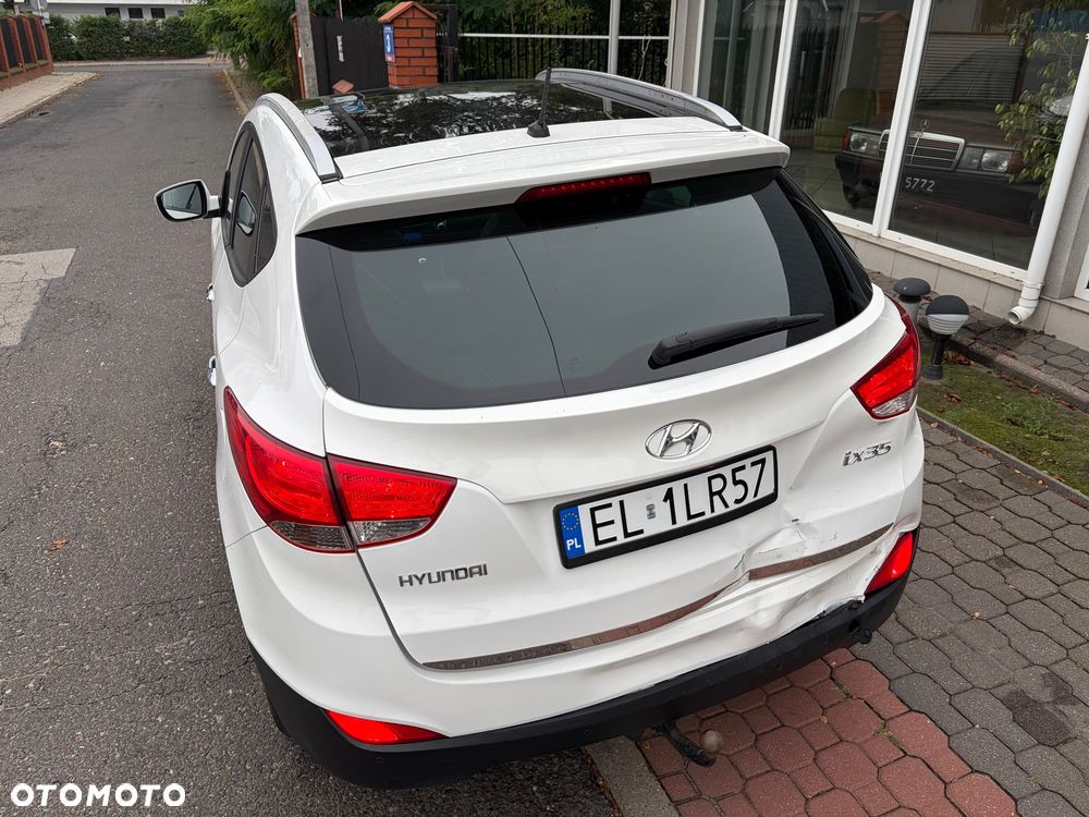 Hyundai ix35 1.6 2WD Style - 11