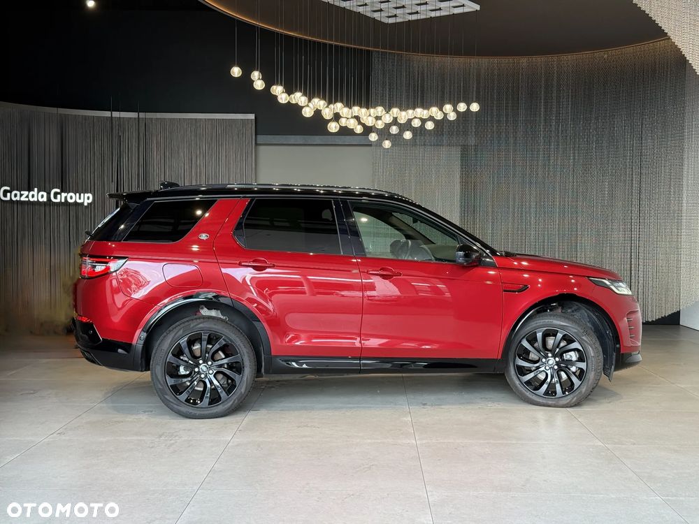 Land Rover Discovery Sport 2.0 D200 mHEV Dynamic HSE - 7