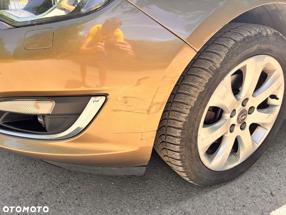 Opel Astra 1.7 CDTI - 15