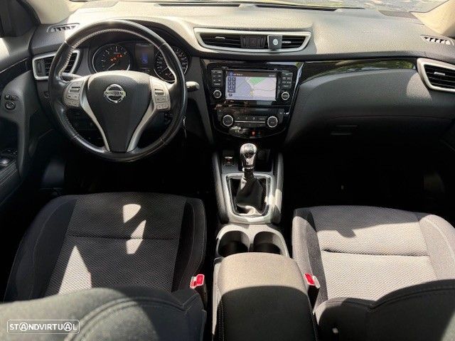 Nissan Qashqai 1.5 dCi N-Connecta - 5