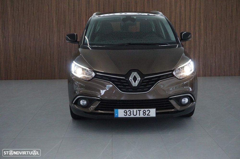 Renault Grand Scénic 1.5 dCi Intens Hybrid Assist SS - 32