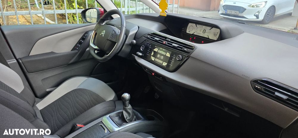 Citroën C4 Picasso - 5