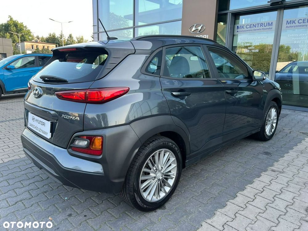 Hyundai Kona 1.6 T-GDI Comfort DCT - 7