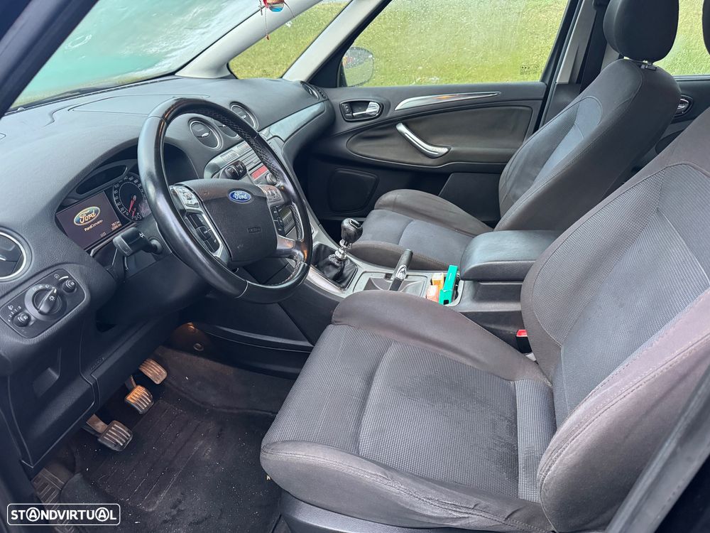 Ford S-Max 1.8 TDCi Titanium 7L - 6