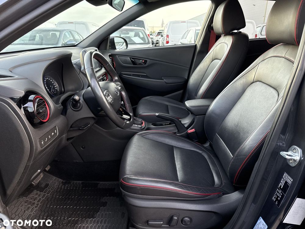 Hyundai Kona 1.6 T-GDI Style 4WD DCT - 15