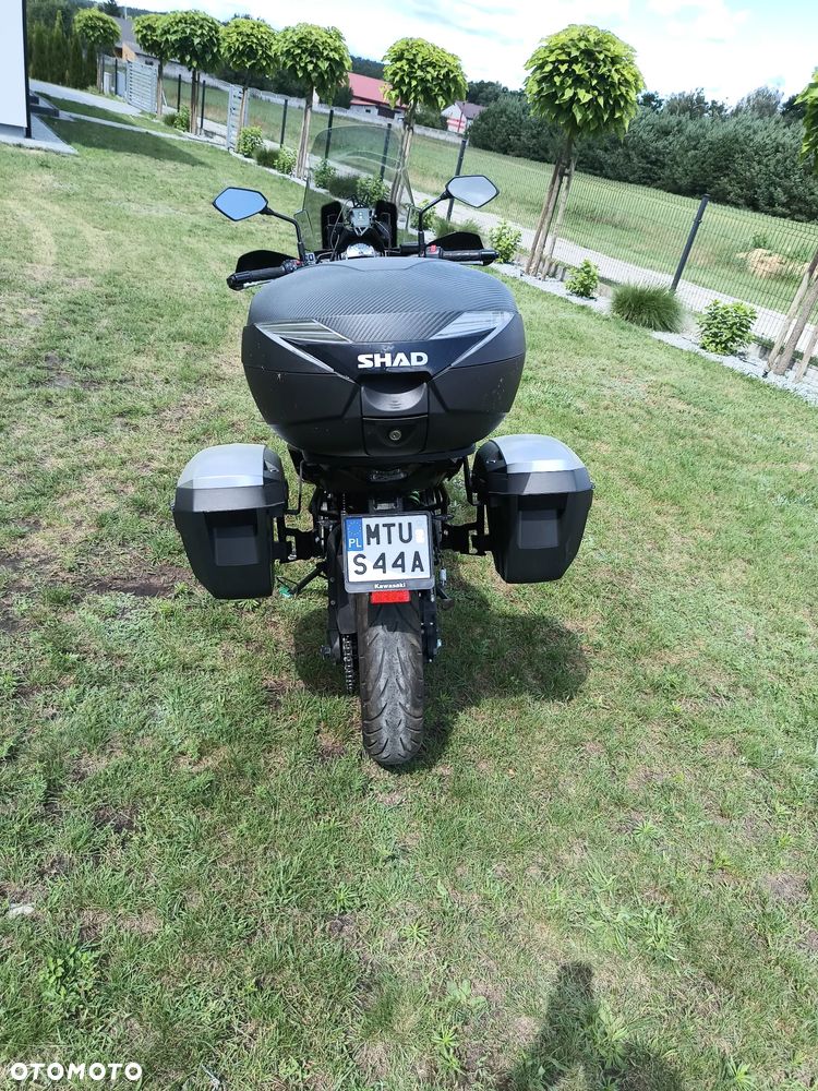 Kawasaki Versys 650 - 7