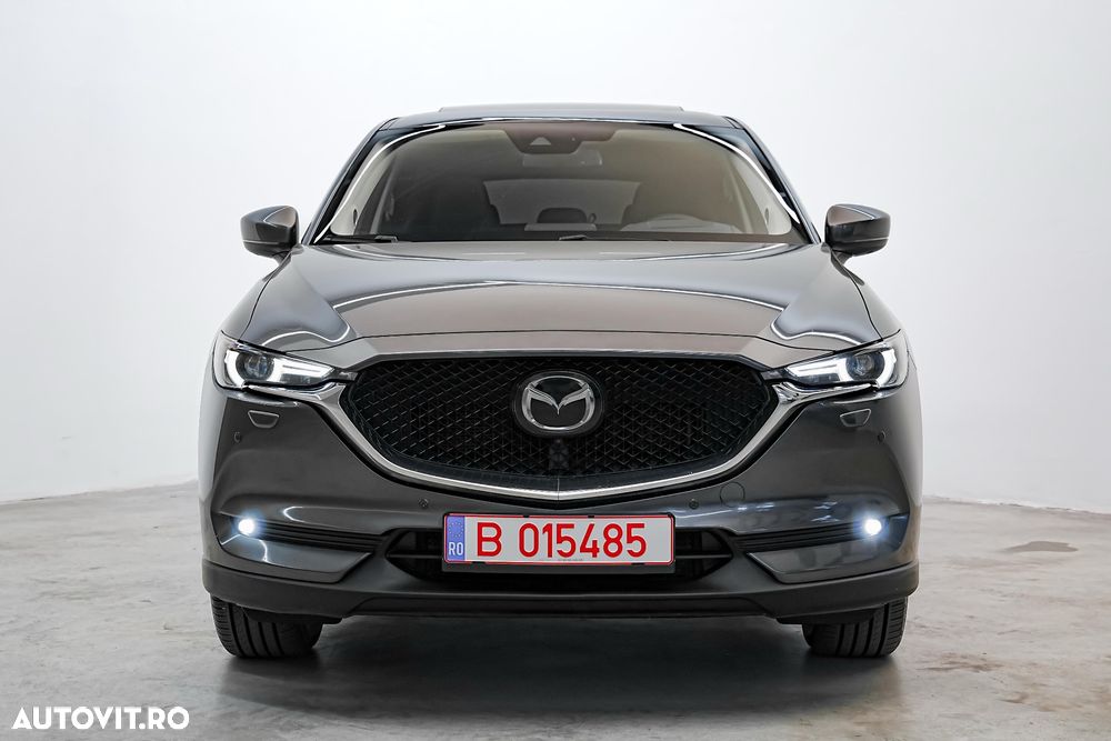 Mazda CX-5 CD184 4x4 AT Takumi Plus - 13
