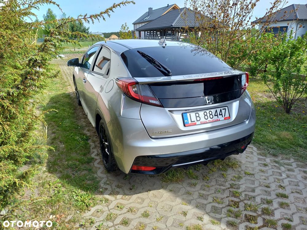 Honda Civic 1.6 i-DTEC Executive (ADAS / Connect +) - 11
