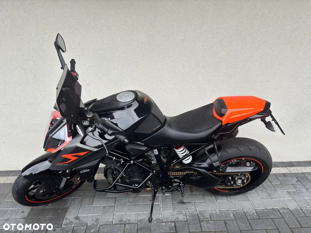KTM Super Duke - 3