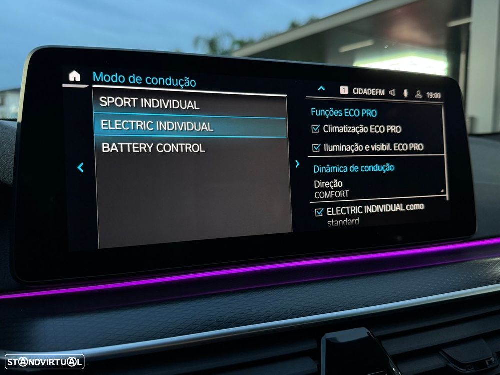 BMW 530 e Pack M - 60