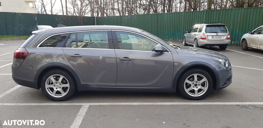 Opel Insignia 1.6 CDTI Sports Tourer ecoFLEXStart/Stop Business Edition - 18