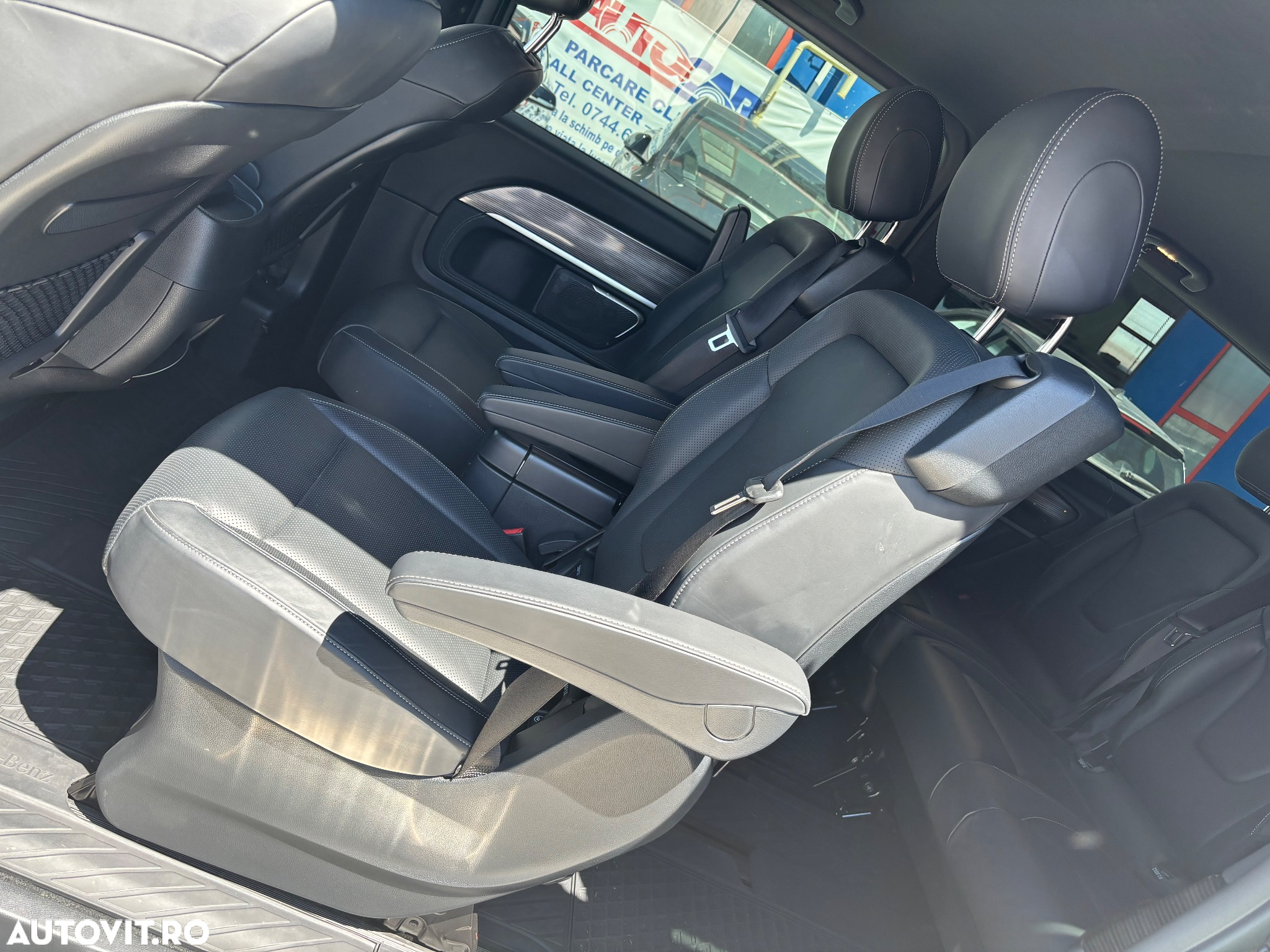 Mercedes-Benz V 300 d lang 9G-TRONIC Edition Edition 2023 - 17