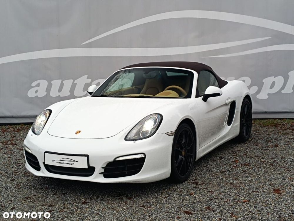Porsche Boxster PDK - 10