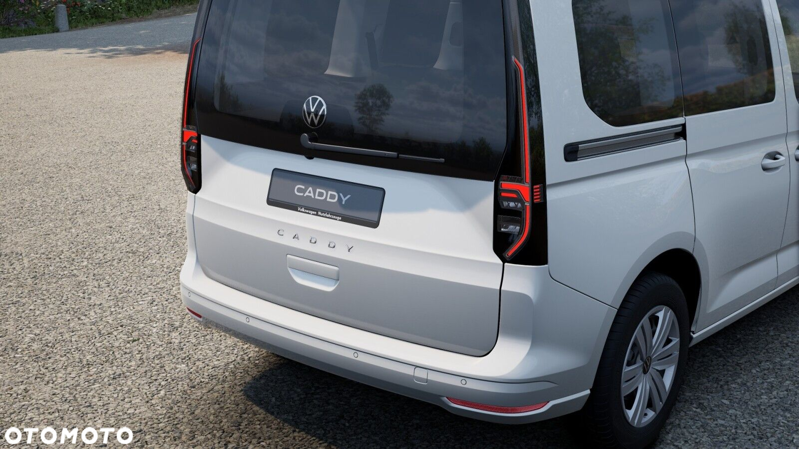 Volkswagen Caddy 1.5 TSI 85 kW 6-G - 12