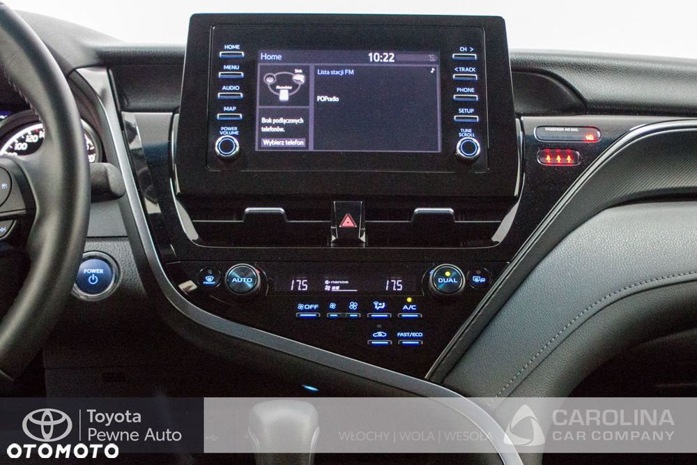 Toyota Camry 2.5 Hybrid Comfort CVT - 14