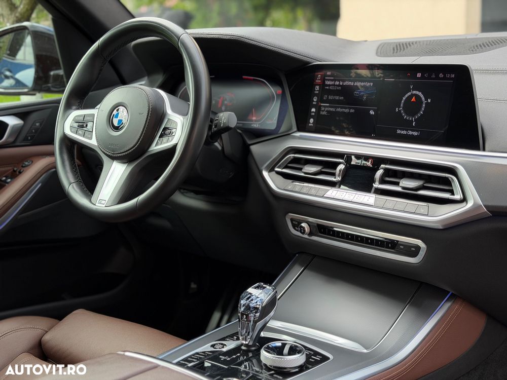 BMW X5 xDrive30d - 13