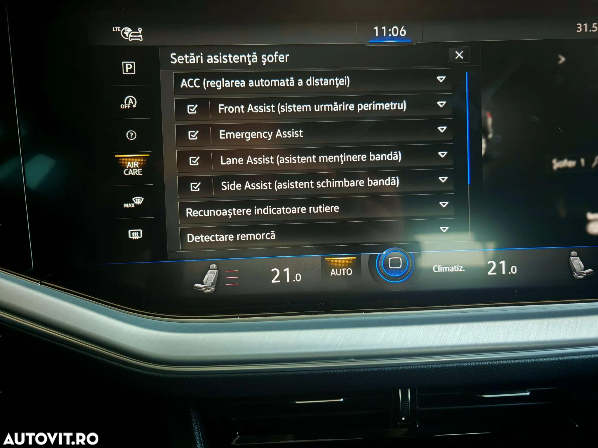 Volkswagen Touareg 3.0 V6 TDI 4Motion DPF Automatik Elegance - 28