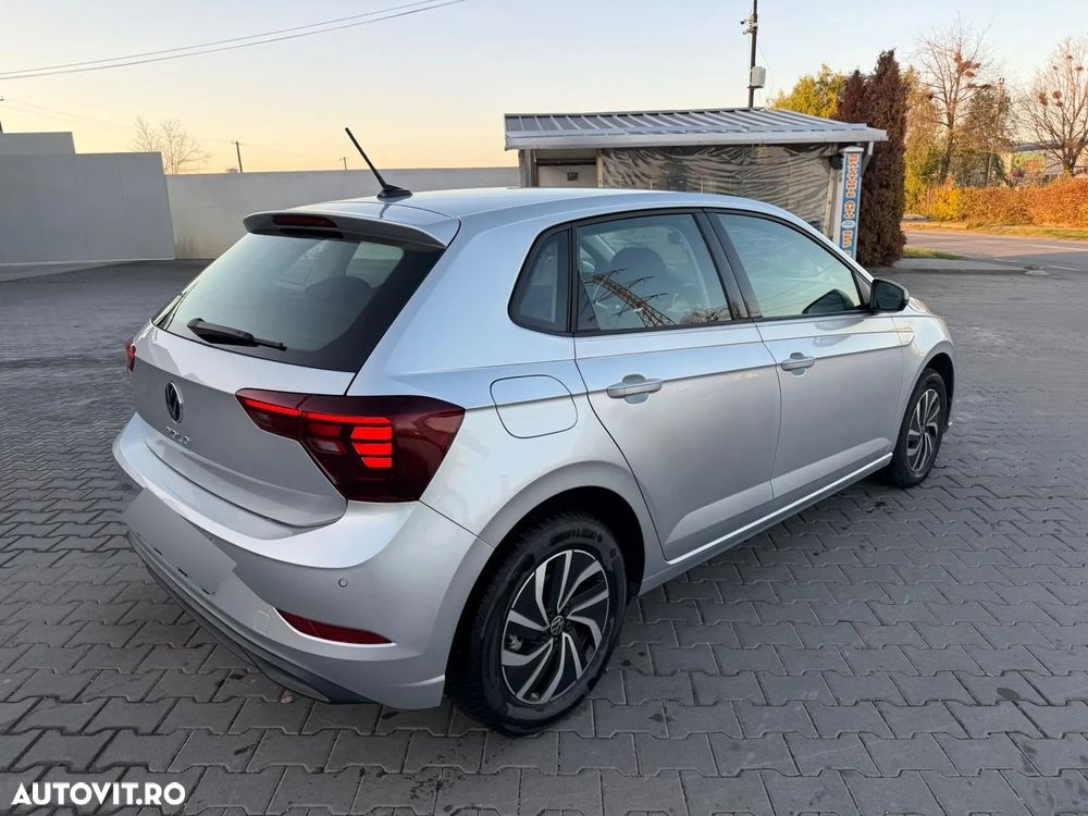 Volkswagen Polo 1.0 TSI DSG Life - 6