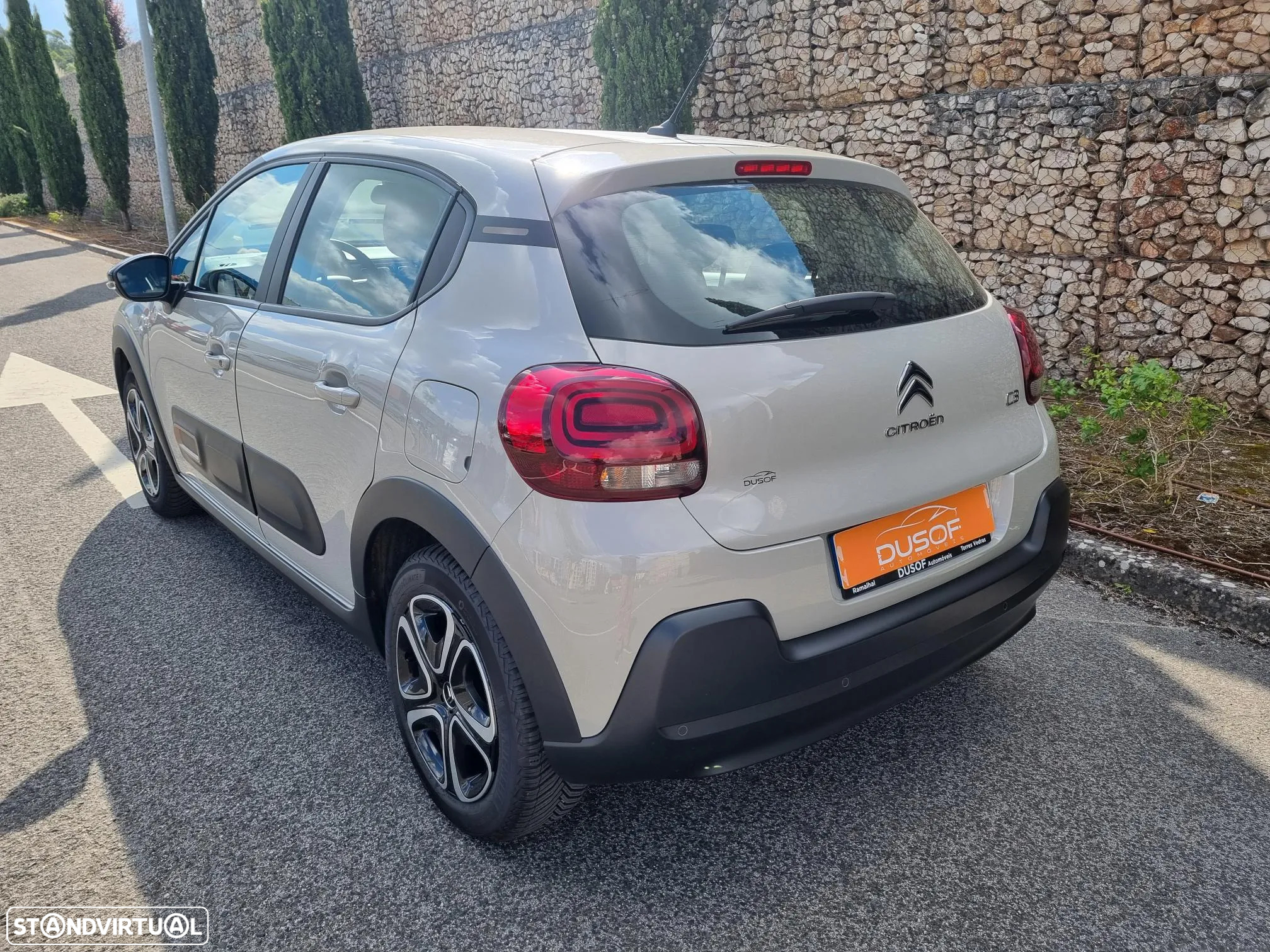 Citroën C3 Pure Tech S&S C-Series - 4