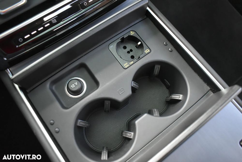 Audi A8 L 60 TFSI e quattro tiptronic - 26