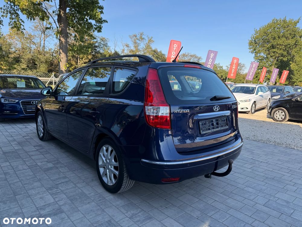 Hyundai i30 i30cw 1.6 Edition Plus - 4