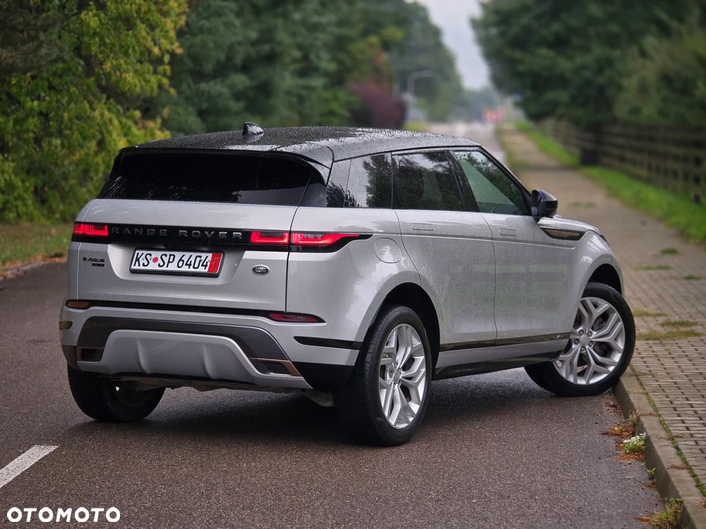 Land Rover Range Rover Evoque D150 R-Dynamic HSE - 4