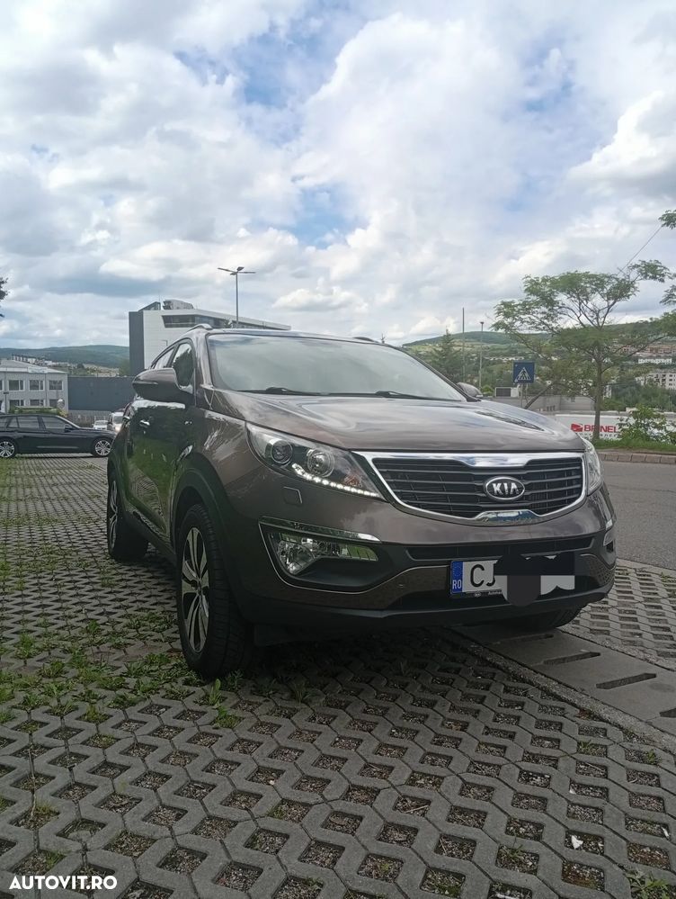 Kia Sportage 2.0 DSL MT 4x4 PREMIUM - 2