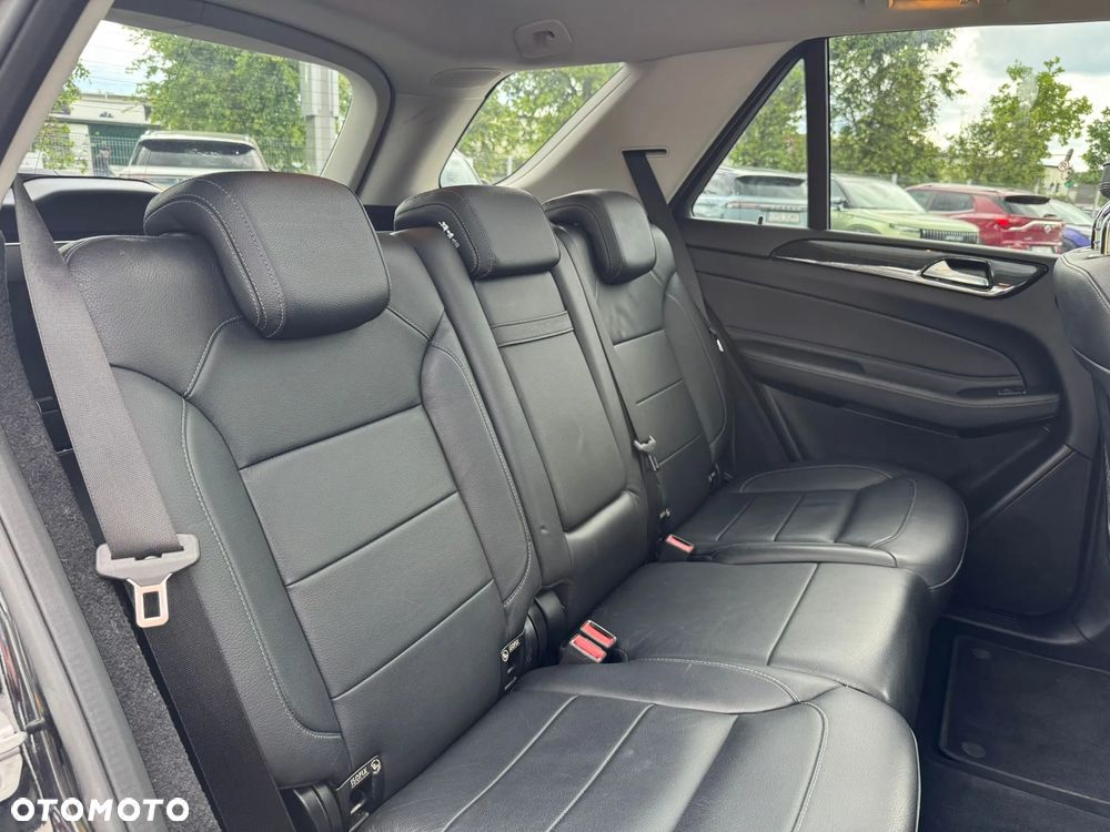Mercedes-Benz GLE 350 d 4-Matic - 10