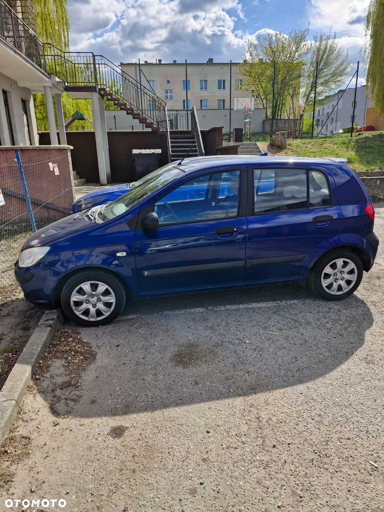 Hyundai Getz - 4