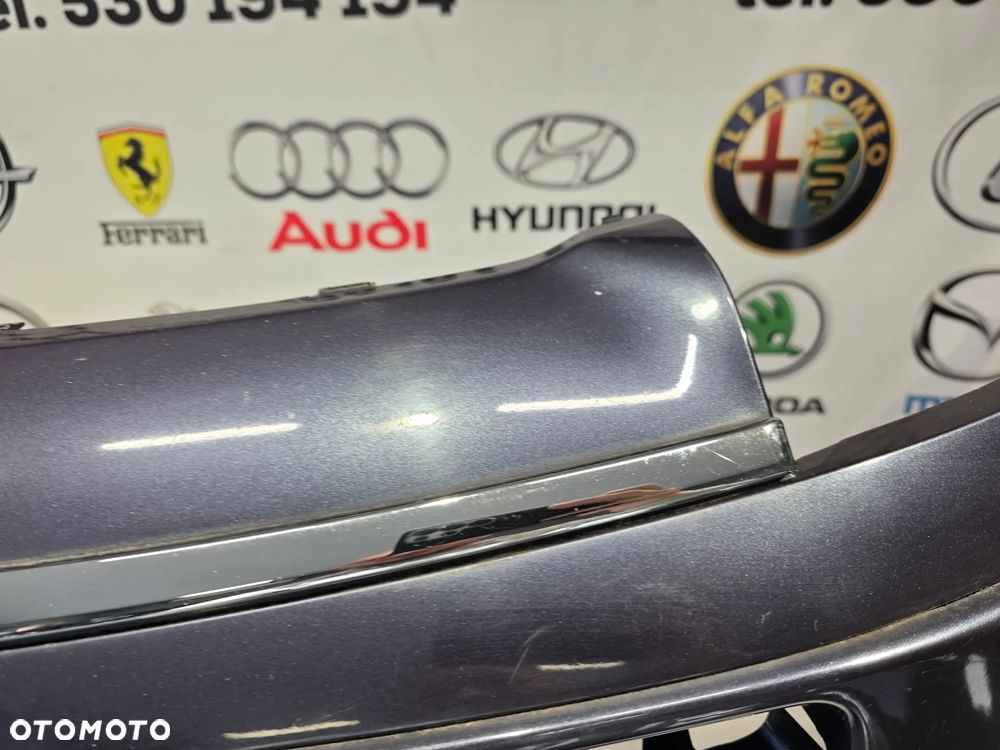 CITROEN C4 GRAND PICASSO 05-09 ZDERZAK PRZEDNI PRZÓD , NR 9654196177 , NR AUKCJI NZ1767 - 13