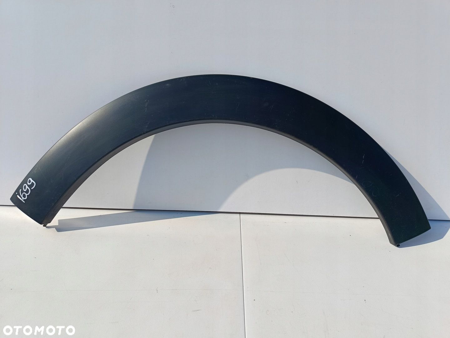 CITROEN C3 III 16- LISTWA NAKŁADKA BŁOTNIKA PRAWY PRZÓD 9812088580 - 1