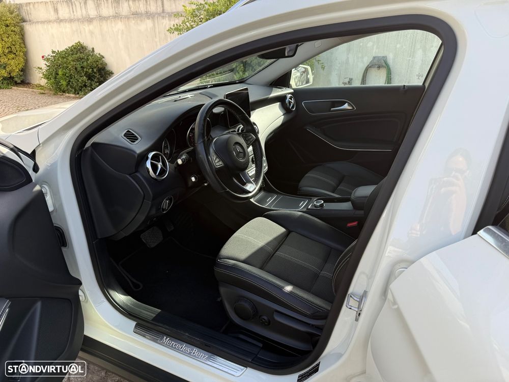 Mercedes-Benz GLA 180 d Urban Aut. - 6