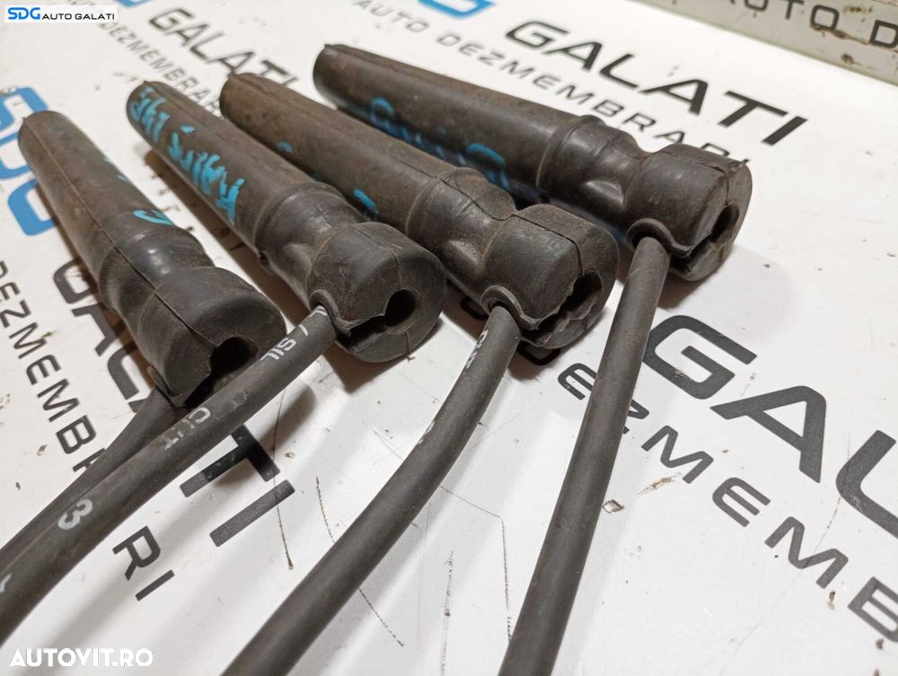 Fisa Fise de la Bobina Inductie Chevrolet Kalos 1.4 B 2003 - 2008 [M7104] - 3