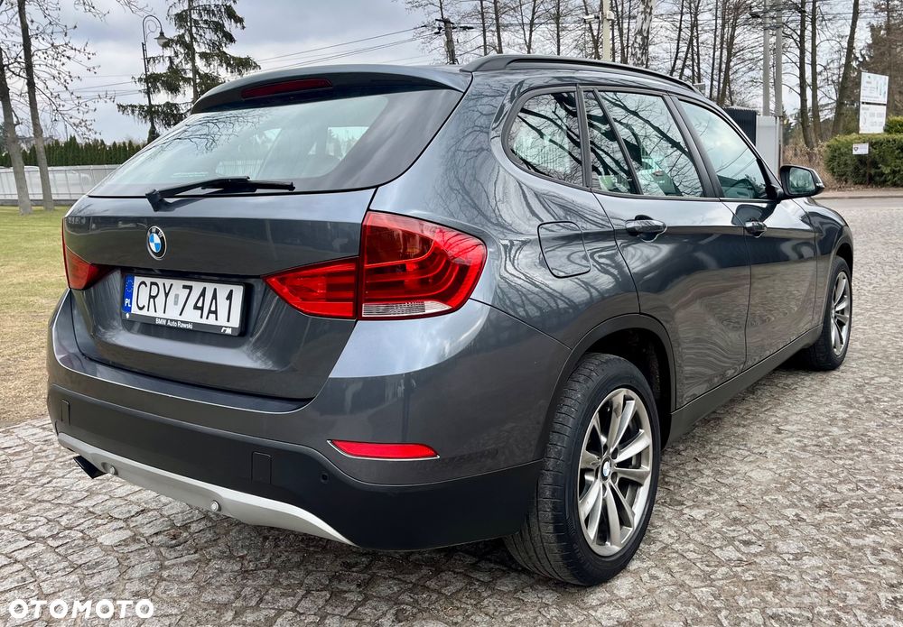 BMW X1 sDrive18d - 5