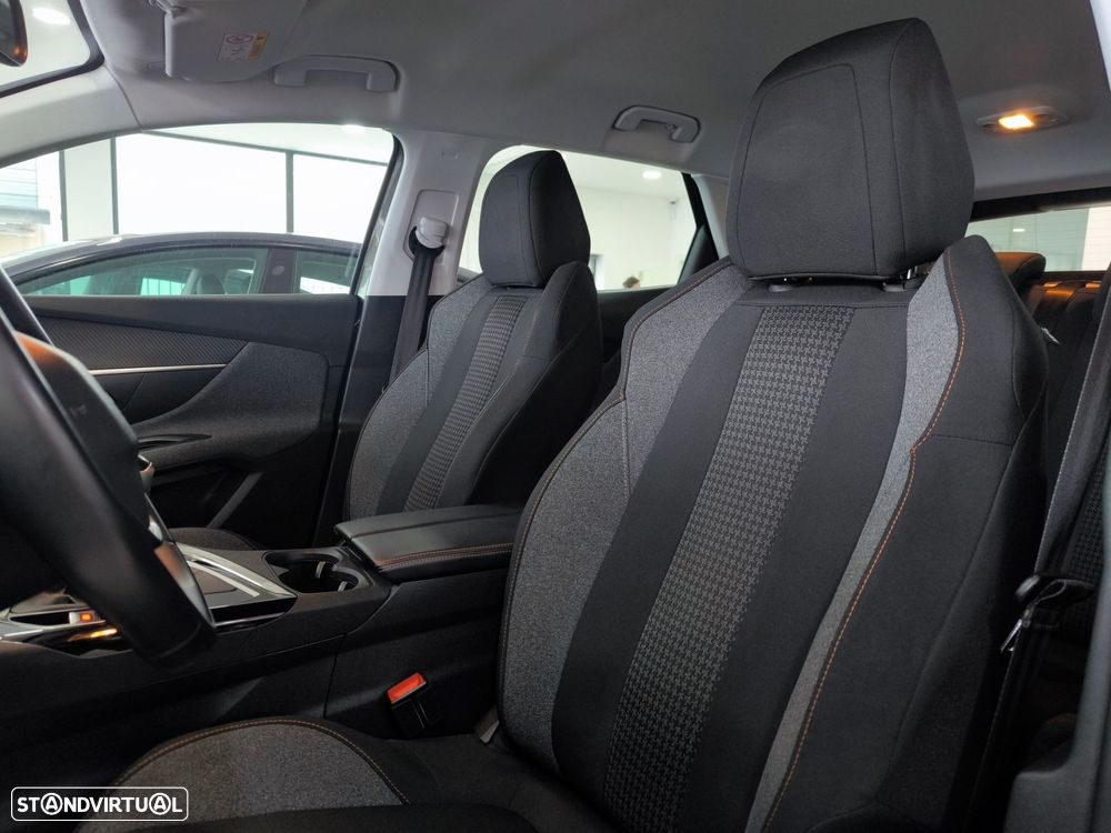 Peugeot 3008 1.5 BlueHDi Active Pack - 11