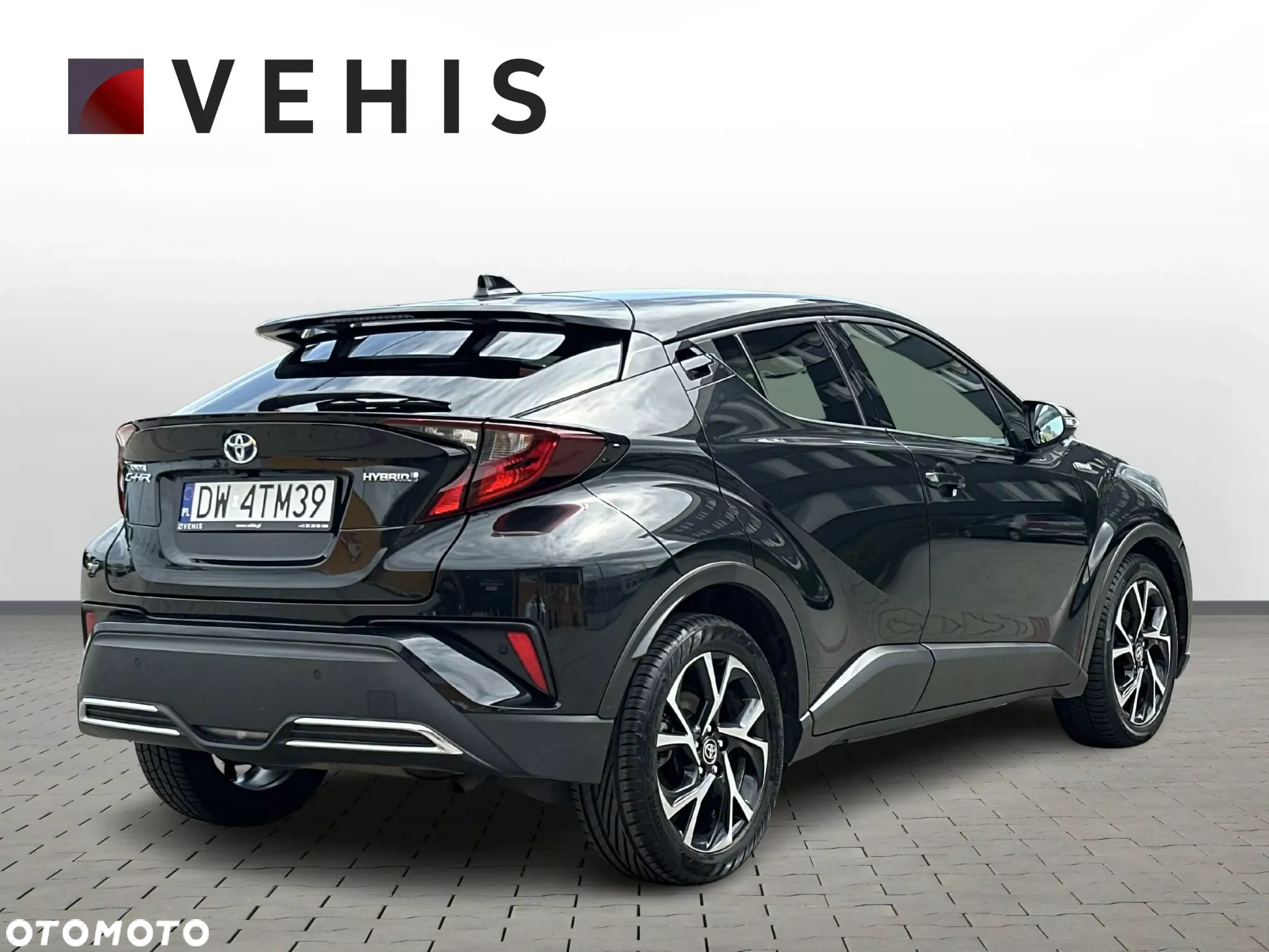 Toyota C-HR 2.0 Hybrid Style - 7