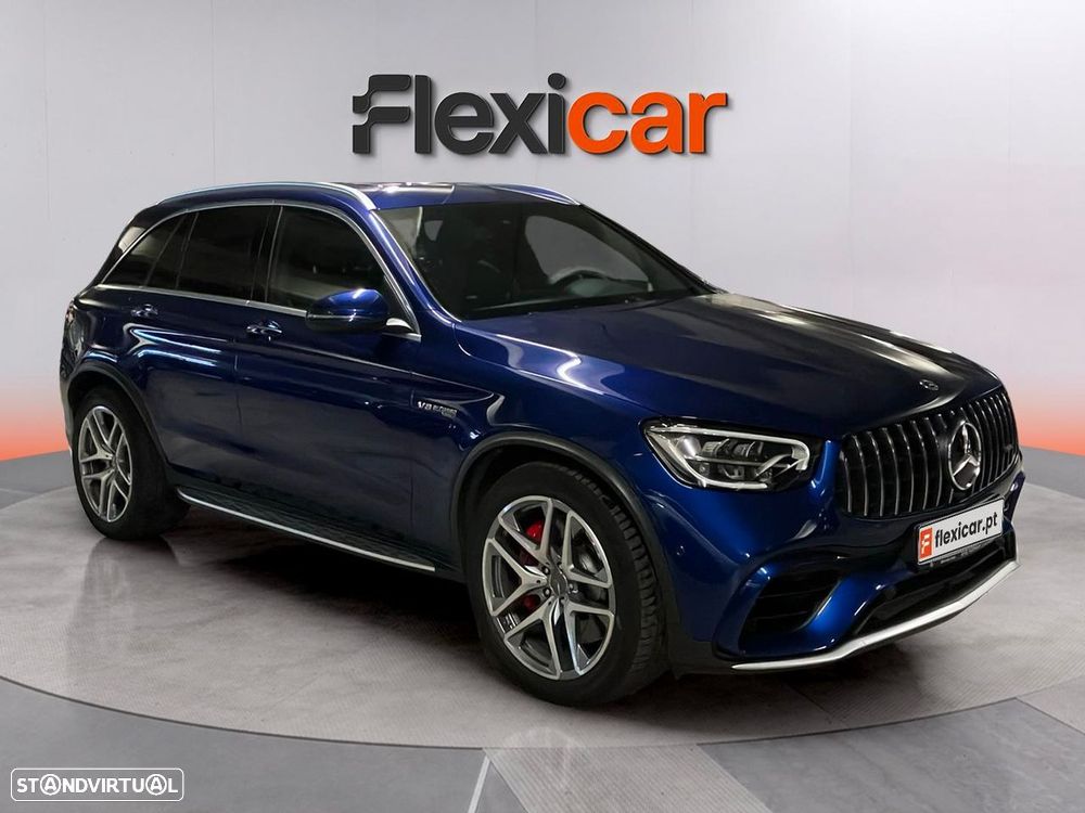Mercedes-Benz GLC 63 AMG S 4Matic - 1