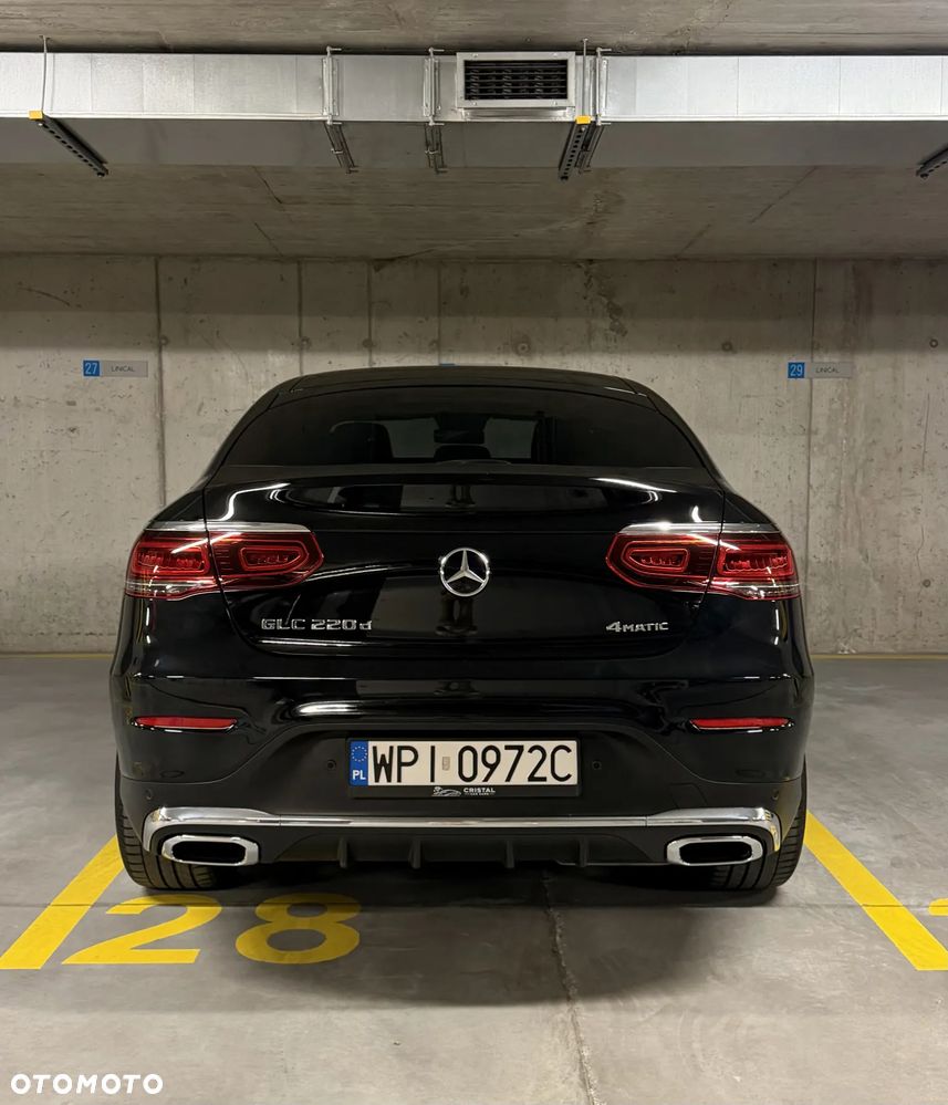 Mercedes-Benz GLC 220 d 4-Matic - 5