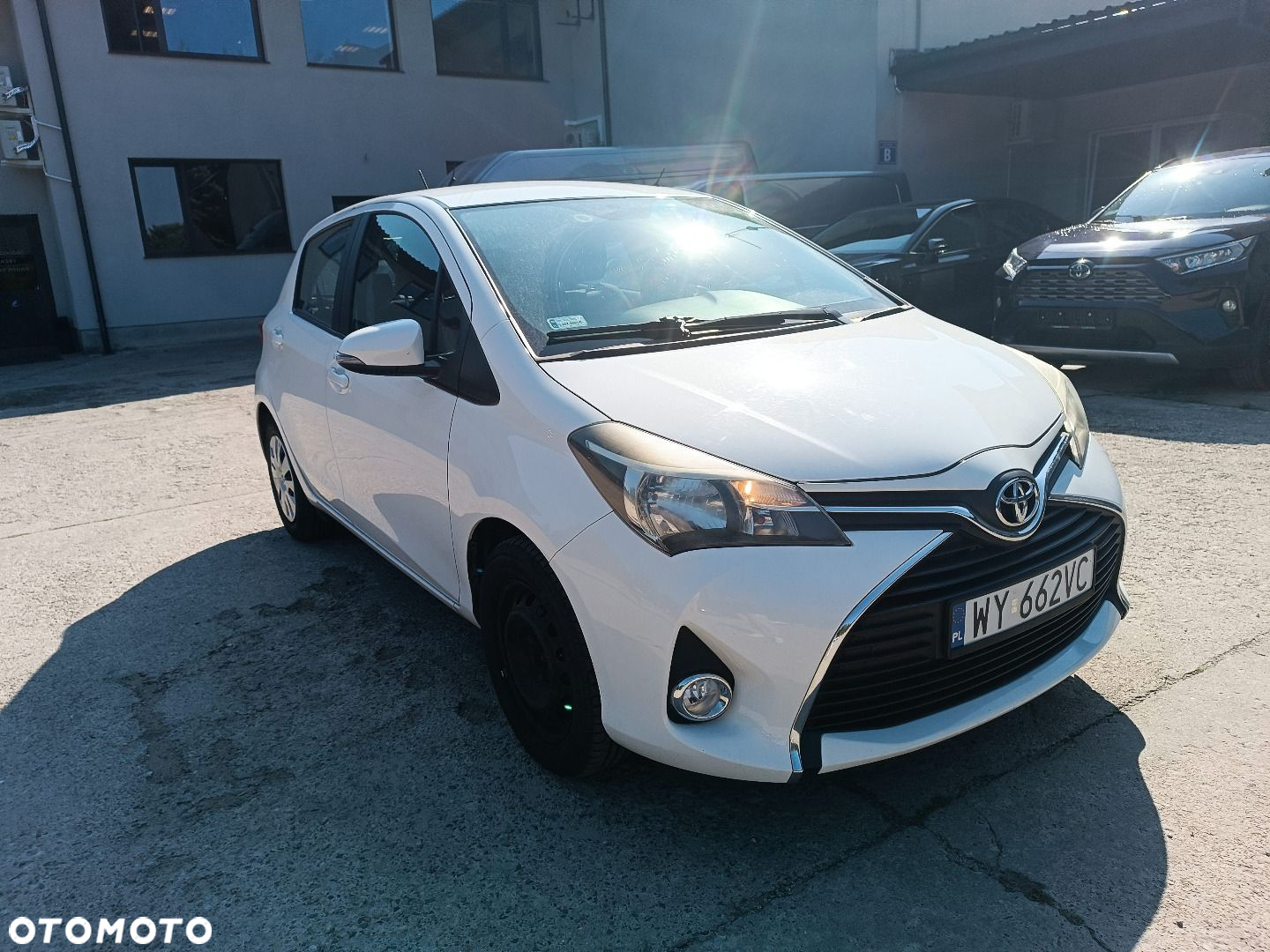 Toyota Yaris - 3