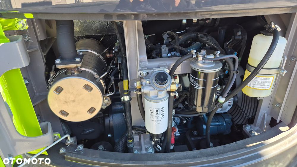 Zoomlion ZE55GU - 12