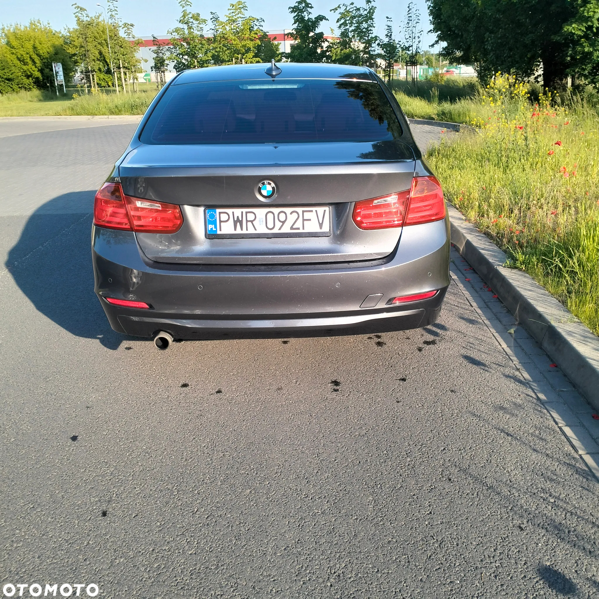 BMW Seria 3 320d Efficient Dynamics - 11