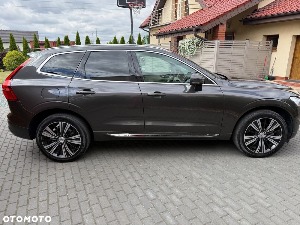 Volvo XC 60 B5 B Geartronic Inscription - 8