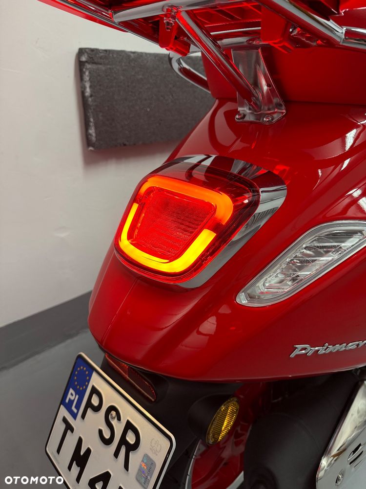 Vespa Primavera - 10