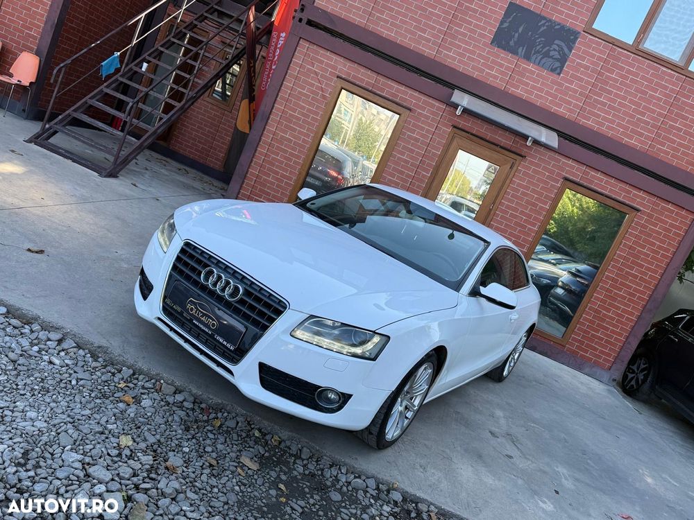 Audi A5 Coupe 1.8 TFSI - 35