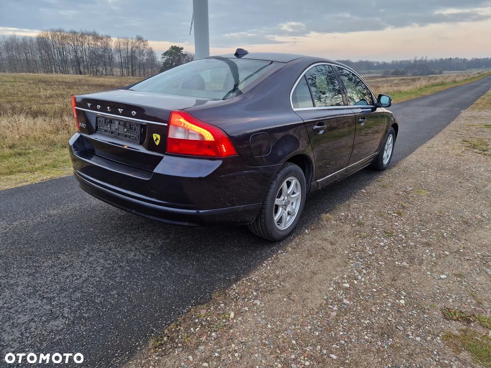 Volvo S80 2.0D R-Design Summum - 3