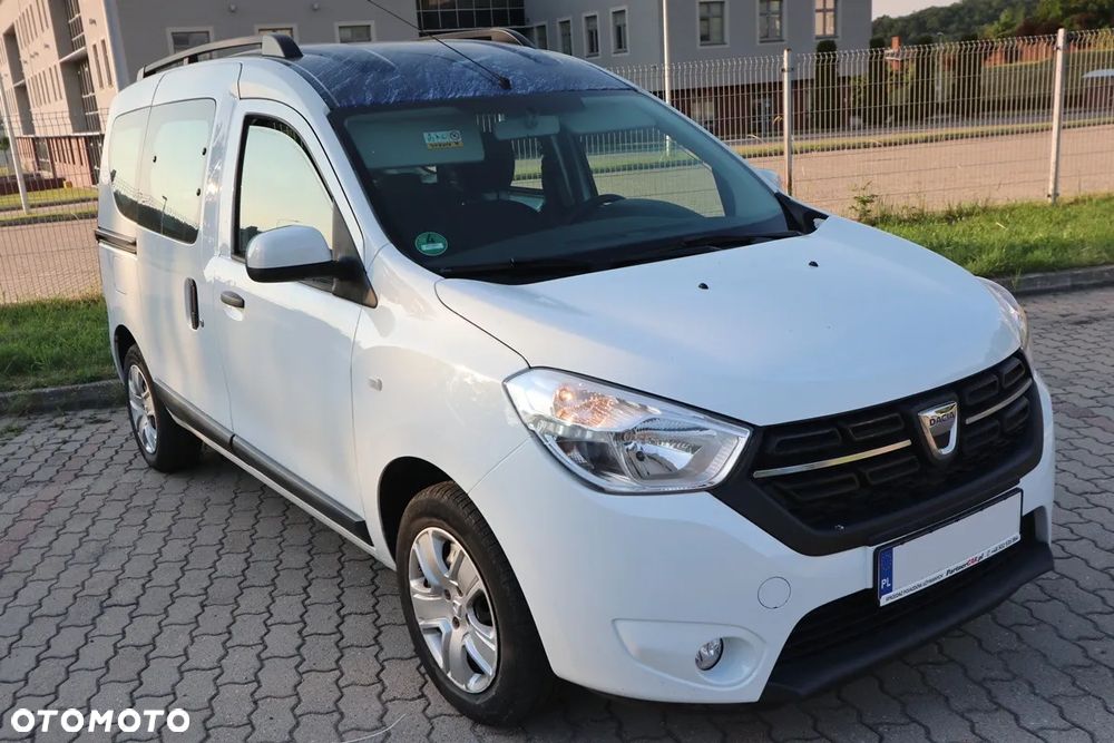 Dacia Dokker SCe 100 Ambiance - 2