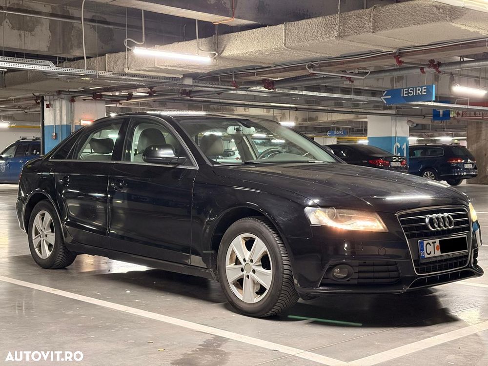 Audi A4 - 15