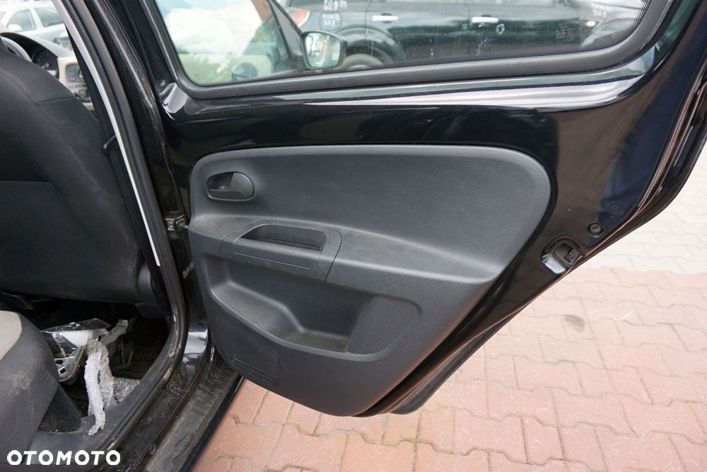 DRZWI TYLNE PRAWE CITIGO NF1 5D HB LC9X  CZARNY SKODA 2011-2019 - 9